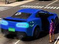 Spel Stads Taxi Simulator Taxi spellen online