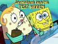 Spel Verborgen rijexamen van Spongebob online