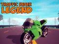 Spel Legende van de Verkeersrijder online