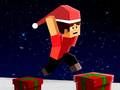 Spel Parkour Blok Kerstspecial online