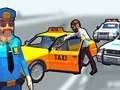 Spel Stadschauffeur: Auto's Stelen online