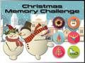 Spel Kerstgeheugenuitdaging online