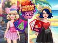 Spel #Kerstkaartmaker online