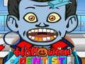 Spel Halloween Tandarts online