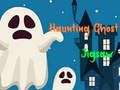 Spel Spookachtige Puzzel online