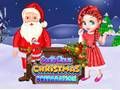 Spel Kerstvoorbereidingen van de Kerstman online