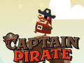 Spel Kapitein Piraat online
