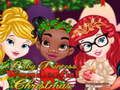 Spel Baby Prinsessen: Wonderbaar Kerstmis online