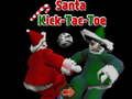 Spel Santa Kick Tic Tac Toe online