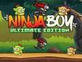 Spel Ninja Jongens Ultimate Editie online