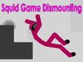 Spel Inktvis spel: Demontage online