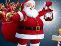 Spel Vrolijk Kerstpuzzel online