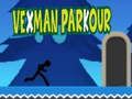 Spel VexMan Parkour online