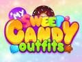 Spel Mijn Zoete Snoepoutfits online