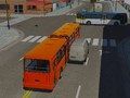Spel Bus Simulatie: Stadbus Chauffeur online