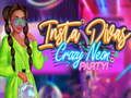 Spel Insta Divas: Gekke Neon Party online