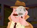 Spel Detective Loep Puzzel online