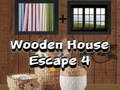Spel Houten Huis Ontsnapping 4 online
