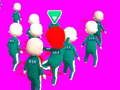 Spel Inktvis Spel Uitdaging 3D Overlevingsmeester online
