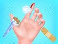 Spel Baby Taylor Doktor Dag online