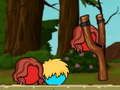 Spel Boze Schiet Inktvis Spel online