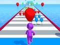 Spel Ballonloop online
