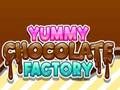 Spel Heerlijke Chocoladefabriek online