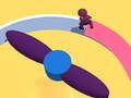 Spel Inktvis Spel: Hindernis Loper online
