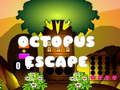 Spel Octopus Ontsnapping online