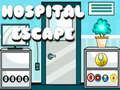 Spel Ziekenhuis Ontsnapping online