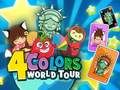Spel Vier Kleuren Wereldtour online