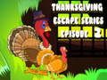 Spel Thanksgiving Escape Serie Aflevering 2 online