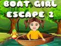 Spel Boot Meisje Ontsnapping 2 online