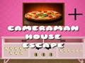 Spel Cameraman Huis Ontsnapping online