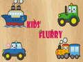 Spel Kindersneeuwstorm online