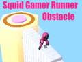 Spel Squid Gamer Runner Obstakel online