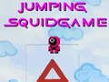 Spel Springende Octopus Spel online