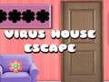 Spel Virus Huis Ontsnapping online