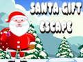 Spel Kerstcadeau Ontsnapping online