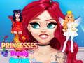 Spel Princesse Schoonheidsglans online