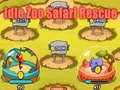 Spel Inactieve Dierentuin Safari Redden online