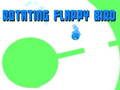 Spel Draaiende Flappy Bird online