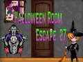 Spel Amgel Halloween Kamer Ontsnapping 27 online