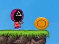 Spel Inktvis spel: Dalgona verzamelen online
