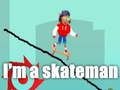 Spel Ik ben een skater online