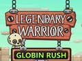 Spel Legendarische Krijger Goblin Rush online