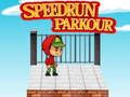 Spel Speedrun Parkour online