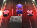 Spel Rijd een gekoppelde auto 3D online