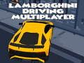 Spel Lamborghini Rij Multiplayer online