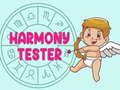 Spel Harmonie Tester online